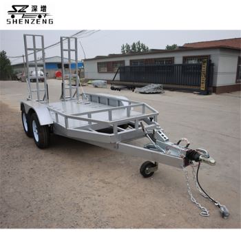 2.5噸挖掘機(jī)拖車